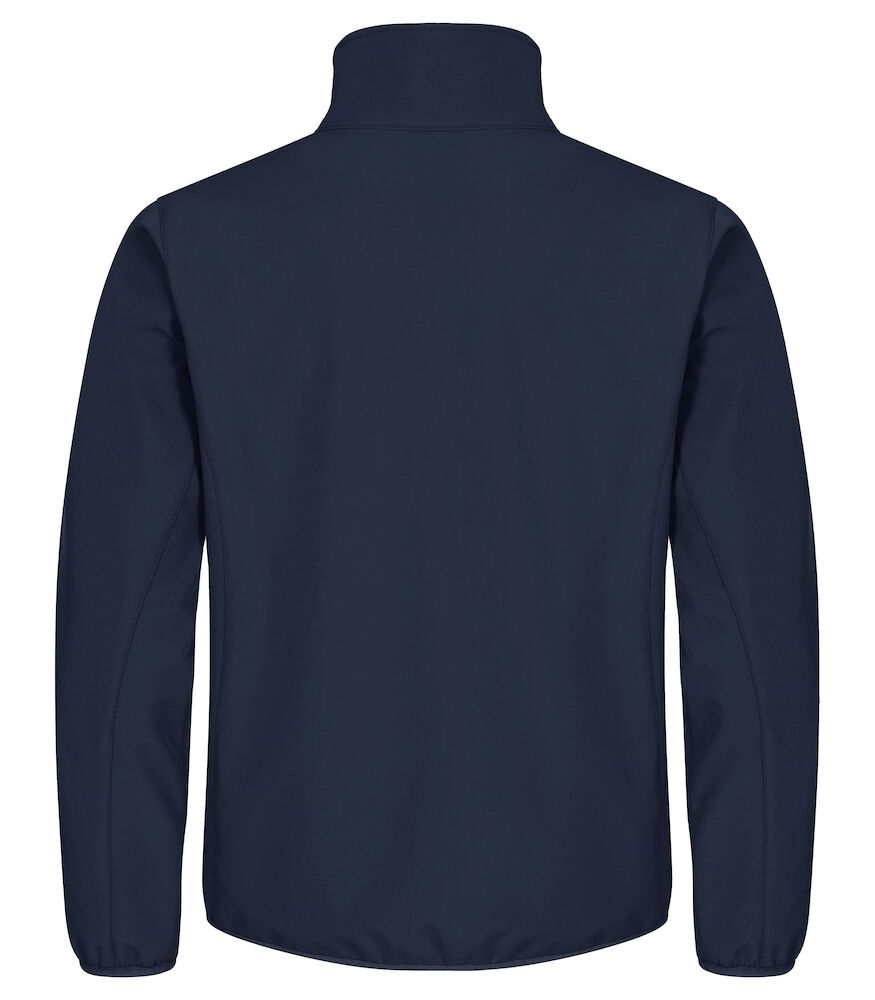 Clique Classic Softshell Men - Including Custom Embroidery