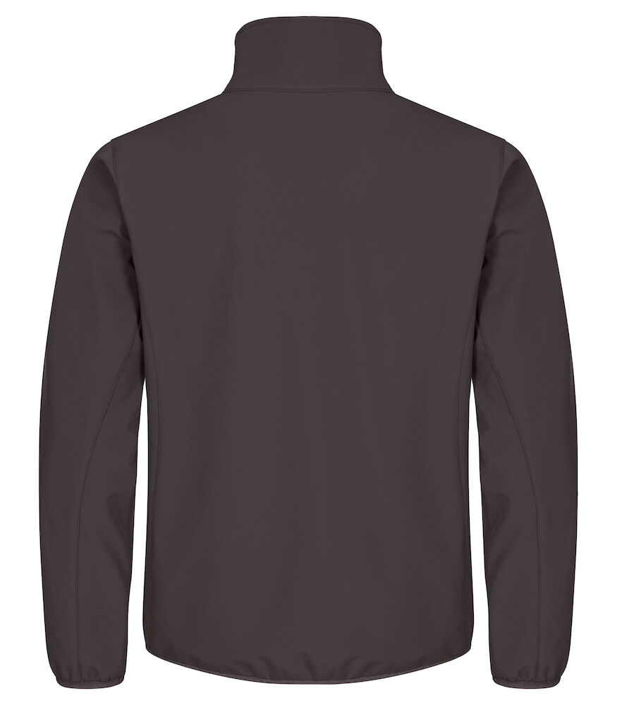 Clique Classic Softshell Men - Including Custom Embroidery