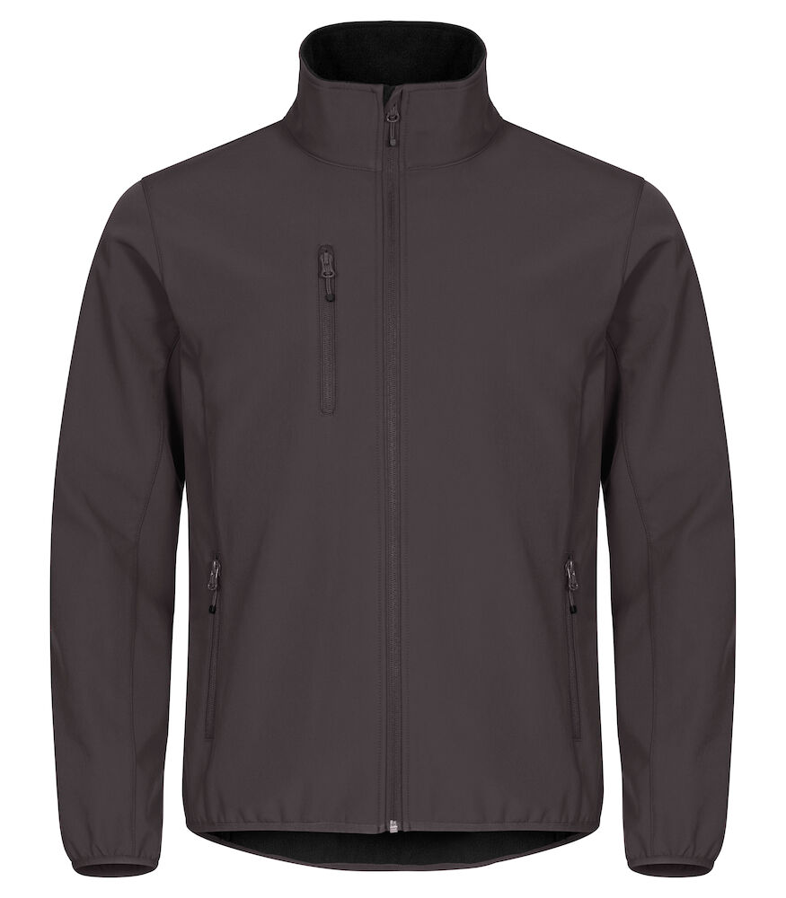 Clique Classic Softshell Men - Including Custom Embroidery