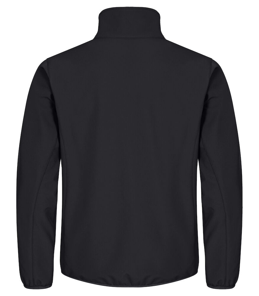 Clique Classic Softshell Men - Including Custom Embroidery