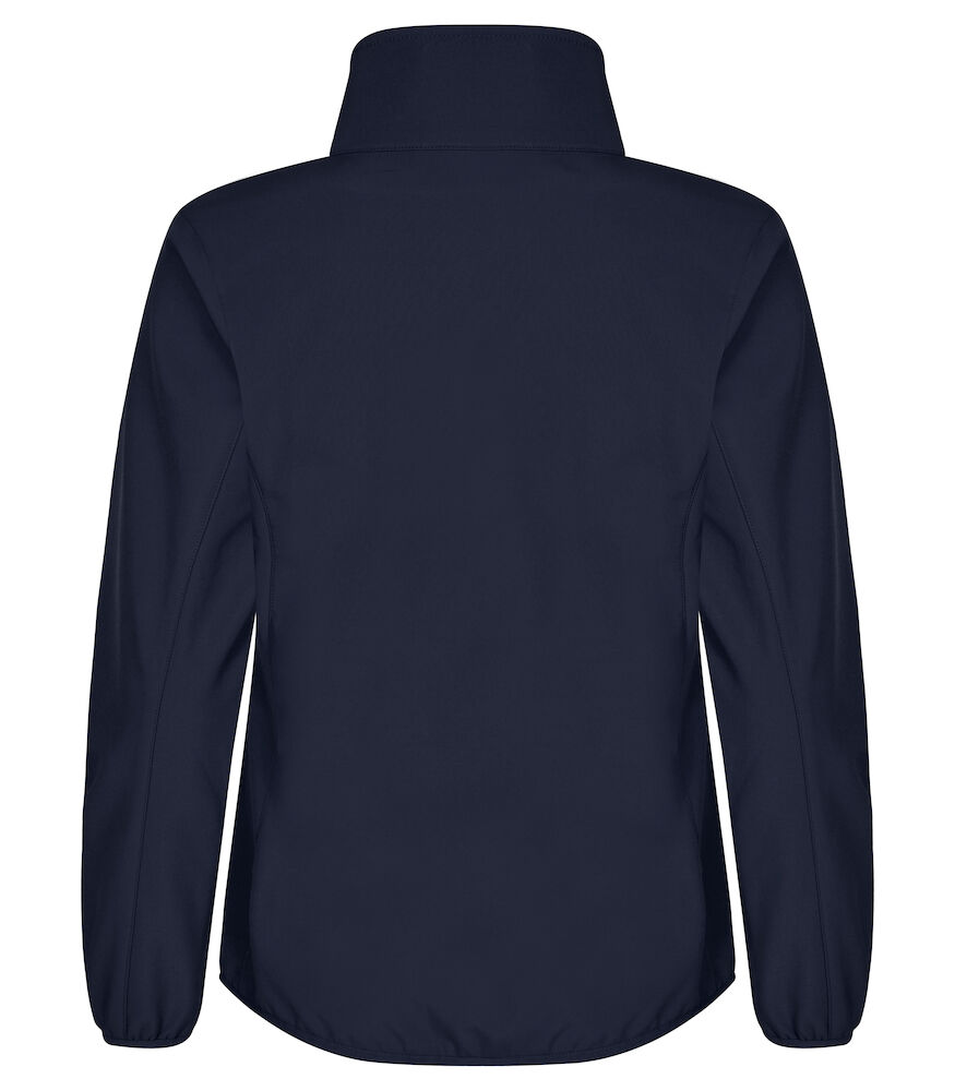 Clique Classic Softshell Women - Including Custom Embroidery