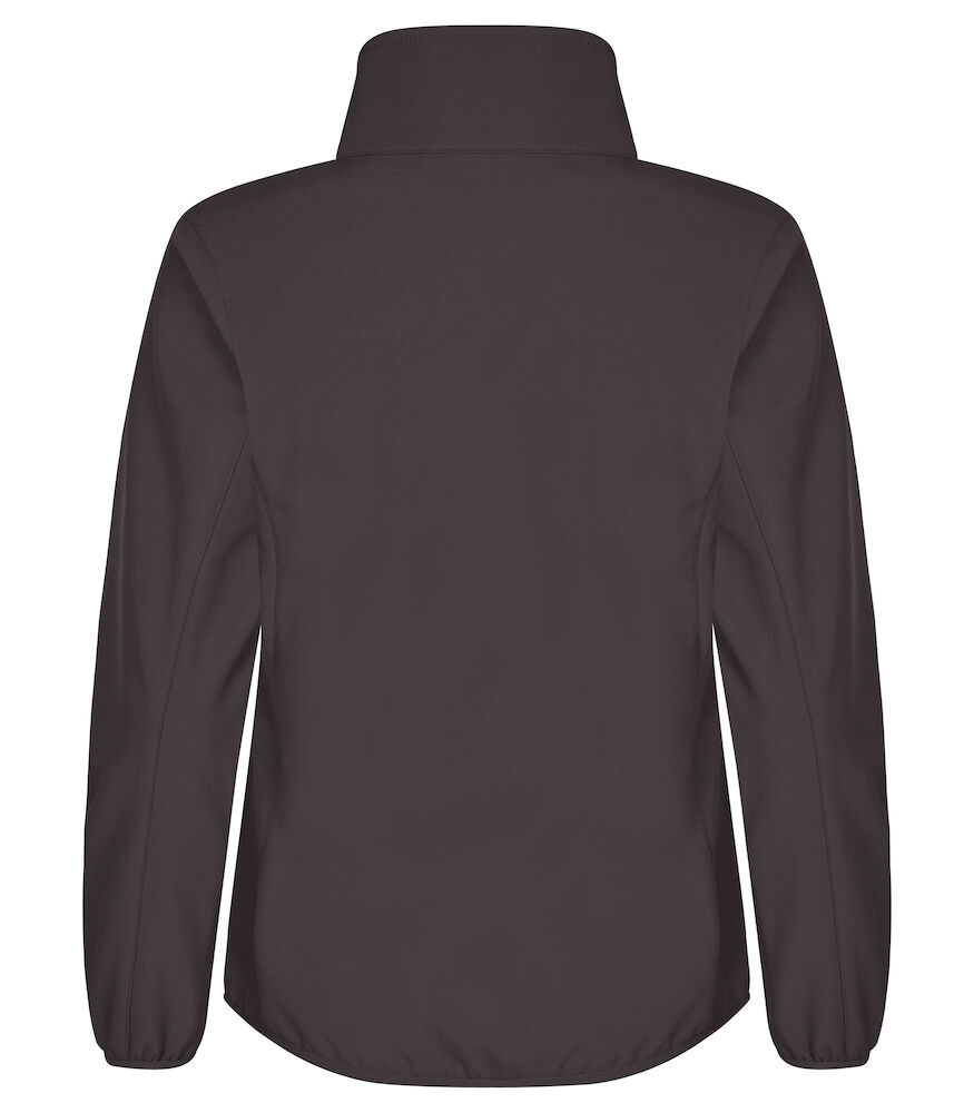 Clique Classic Softshell Women - Including Custom Embroidery