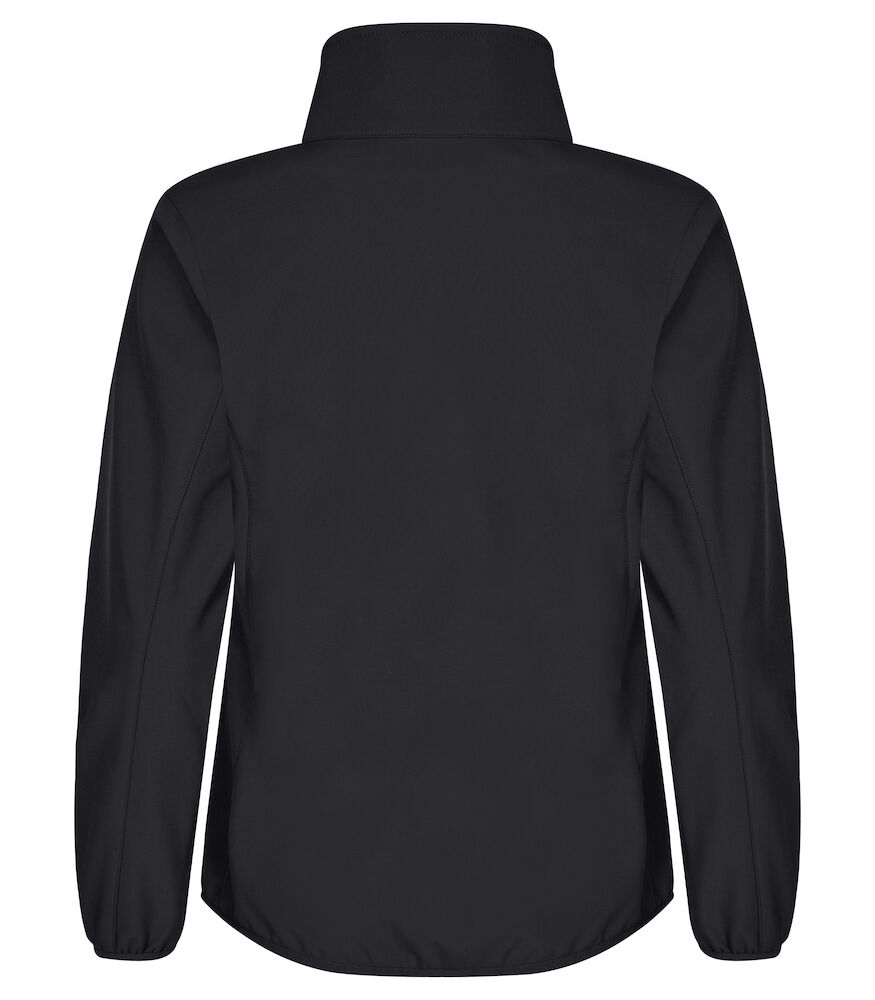 Clique Classic Softshell Women - Including Custom Embroidery