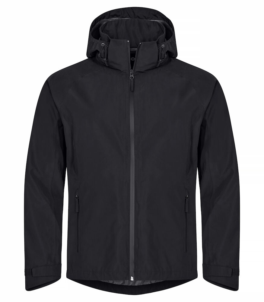 Clique Classic Softshell Hoodie Men - Including Custom Embroidery