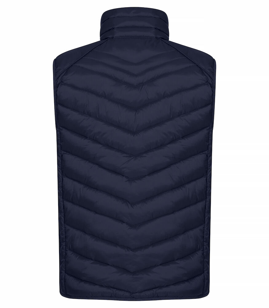 Clique Idaho Vest Men - Including Custom Embroidery