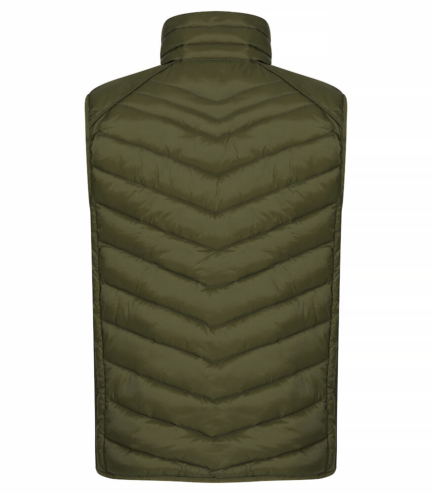 Clique Idaho Vest Men - Including Custom Embroidery