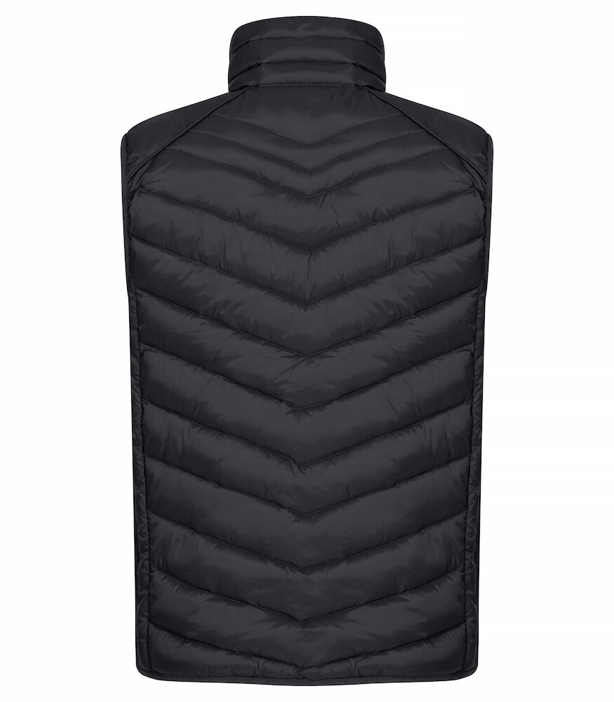 Clique Idaho Vest Men - Including Custom Embroidery