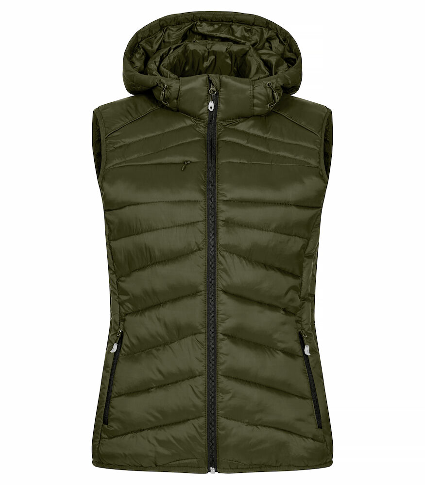 Clique Idaho Vest Women - Including Custom Embroidery