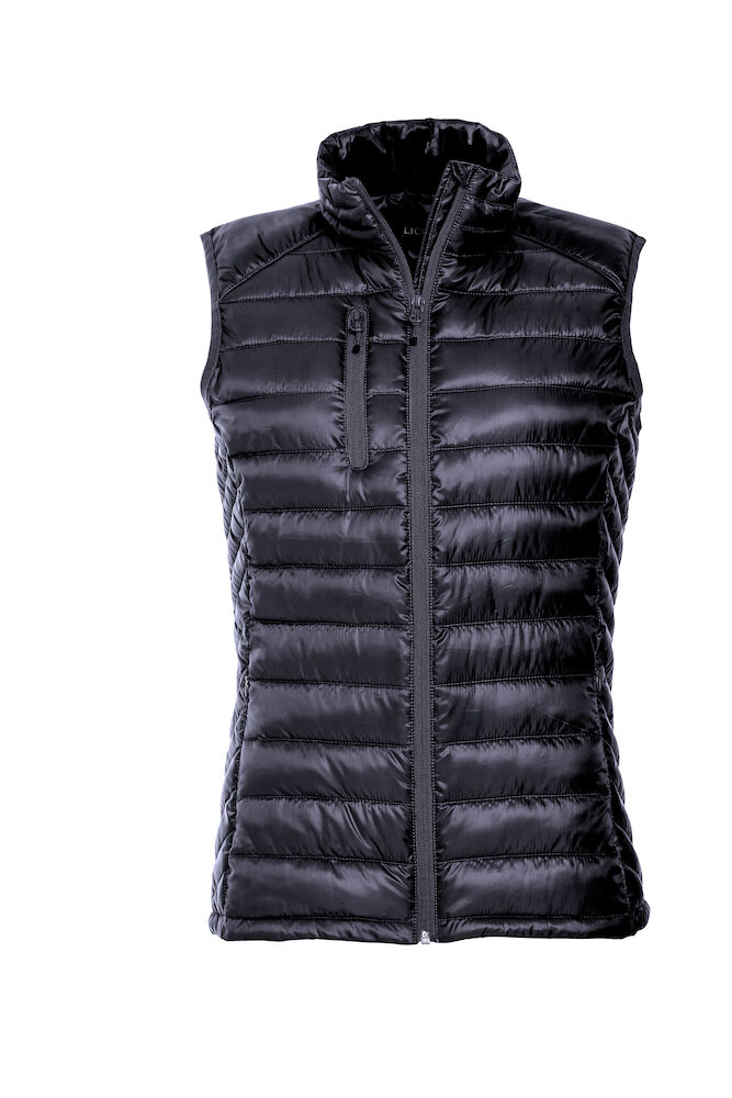 Clique Hudson Vest Women - Including Custom Embroidery