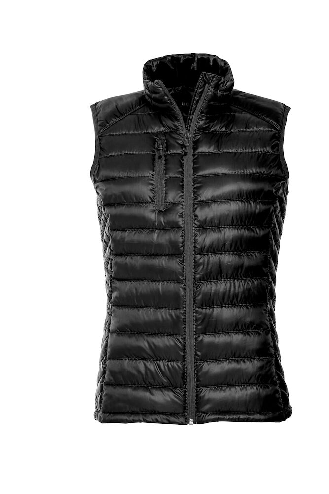 Clique Hudson Vest Women - Including Custom Embroidery