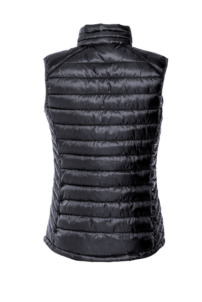 Clique Hudson Vest Women - Including Custom Embroidery