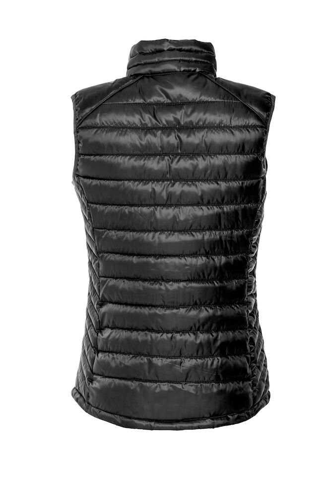 Clique Hudson Vest Women - Including Custom Embroidery