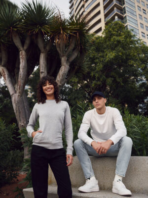 Clique Premium OC Roundneck Men