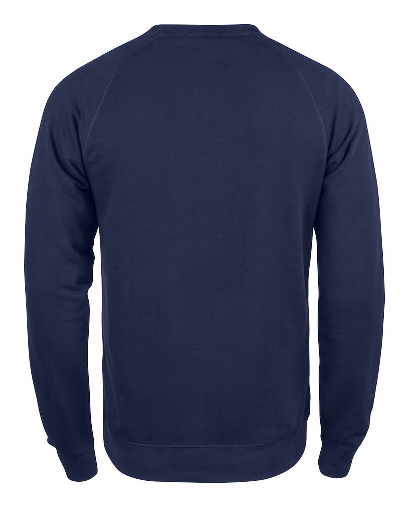 Clique Premium OC Roundneck Men - Including Custom Embroidery