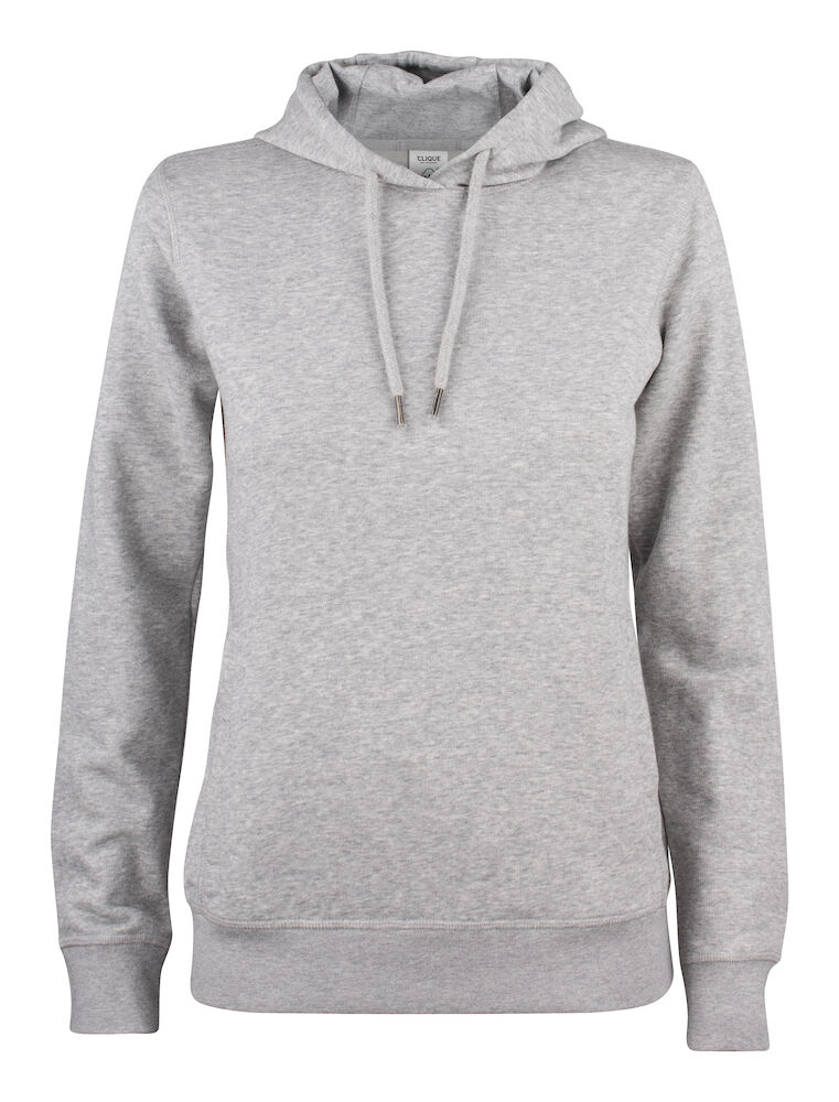 Clique Premium OC Hoody Women - Including Custom Embroidery