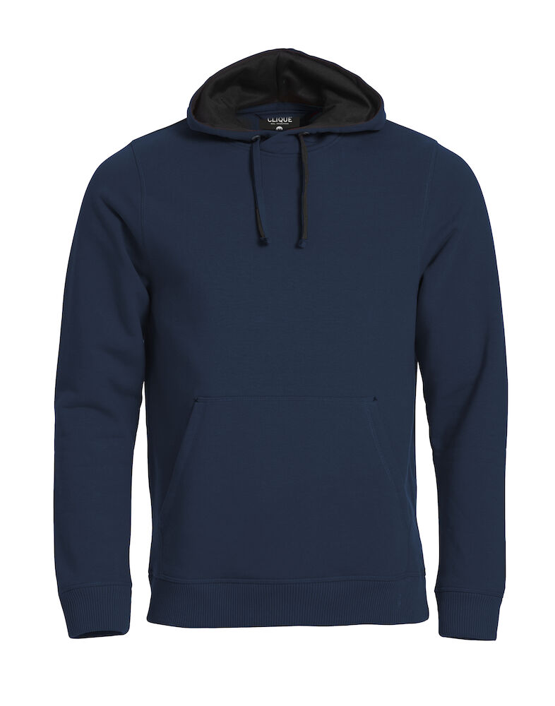 Clique Classic Hoody Men - Including Custom Embroidery