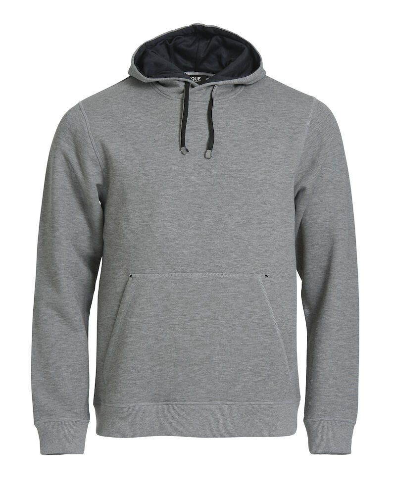 Clique Classic Hoody Men - Including Custom Embroidery