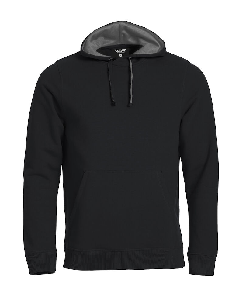 Clique Classic Hoody Men - Including Custom Embroidery