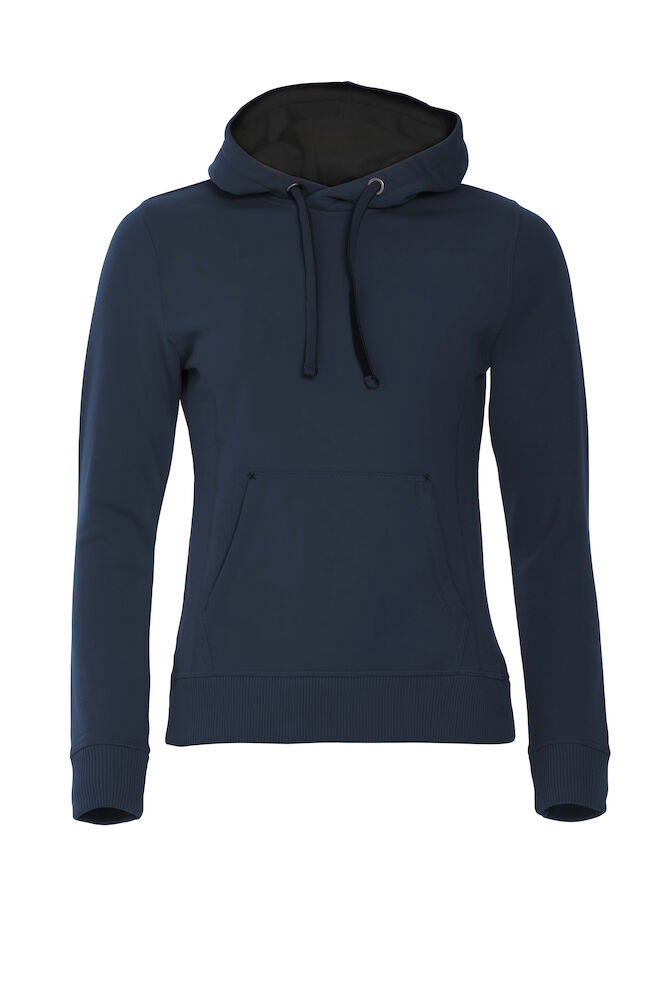 Clique Classic Hoody Women - Including Custom Embroidery