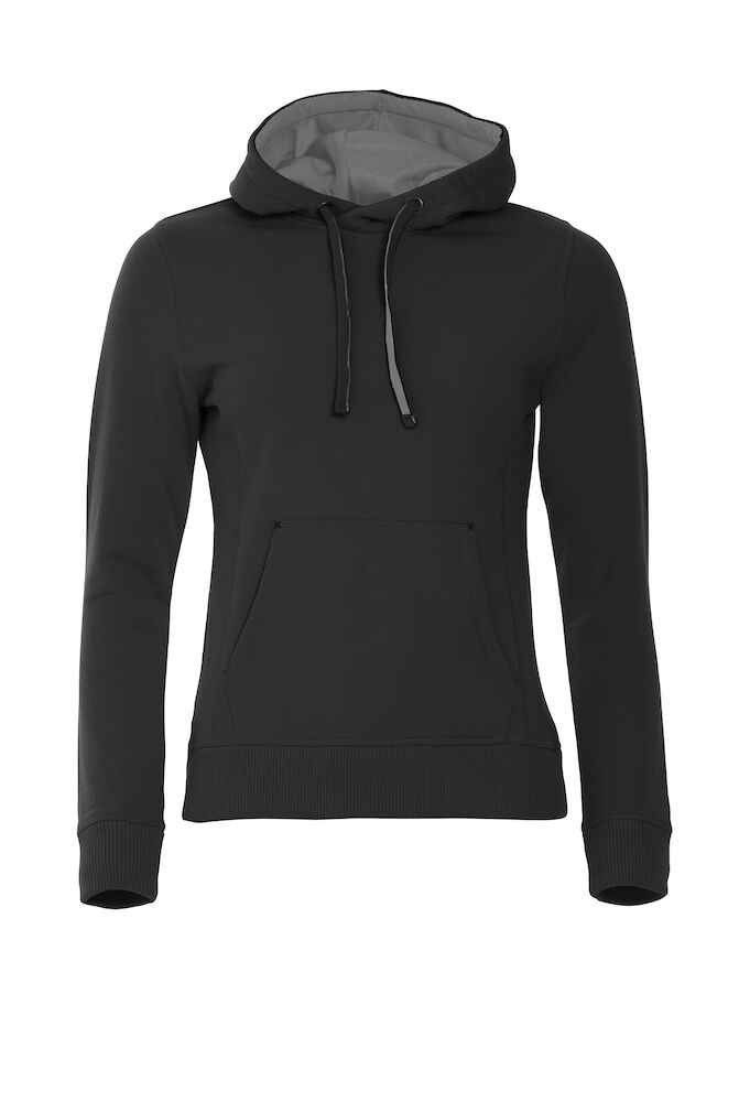 Clique Classic Hoody Women - Including Custom Embroidery
