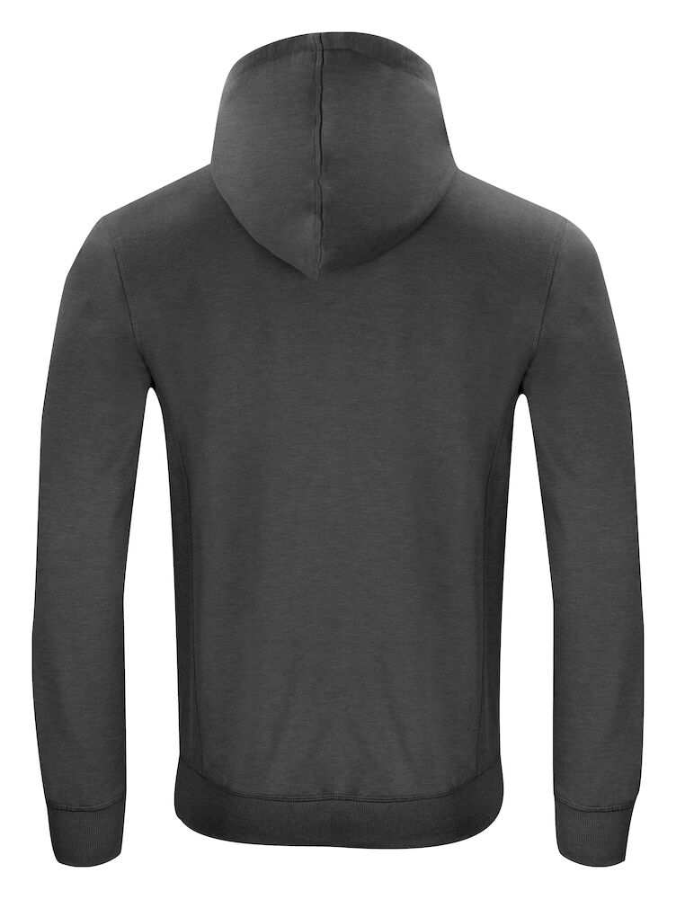 Clique Classic Hoody Full Zip Men - Including Custom Embroidery
