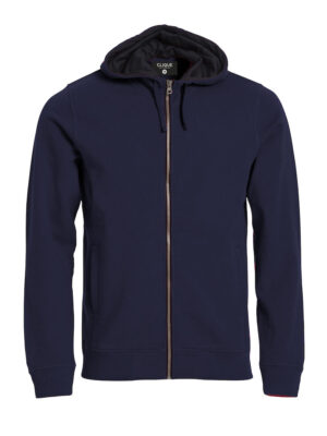 Clique Classic Hoody Full Zip Women