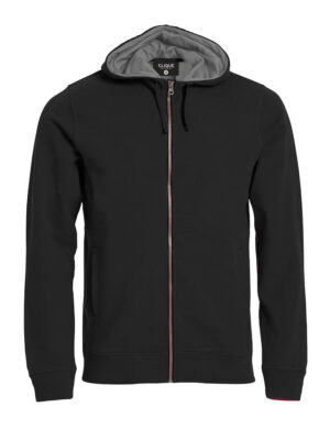 Clique Classic Hoody Full Zip Men
