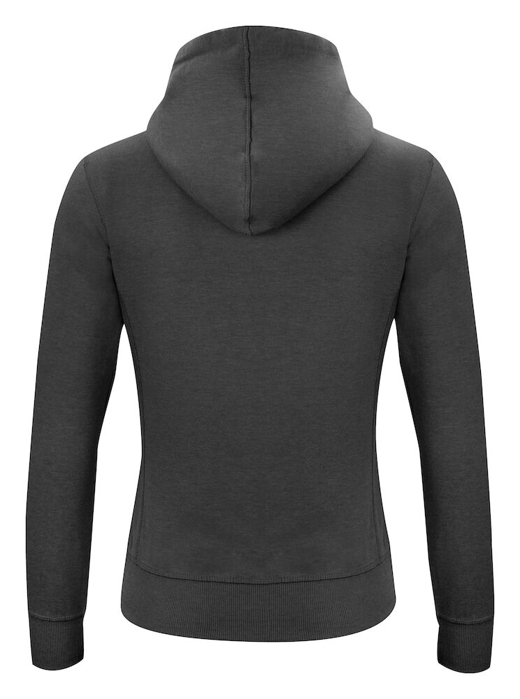 Clique Classic Hoody Full Zip Women - Including Custom Embroidery