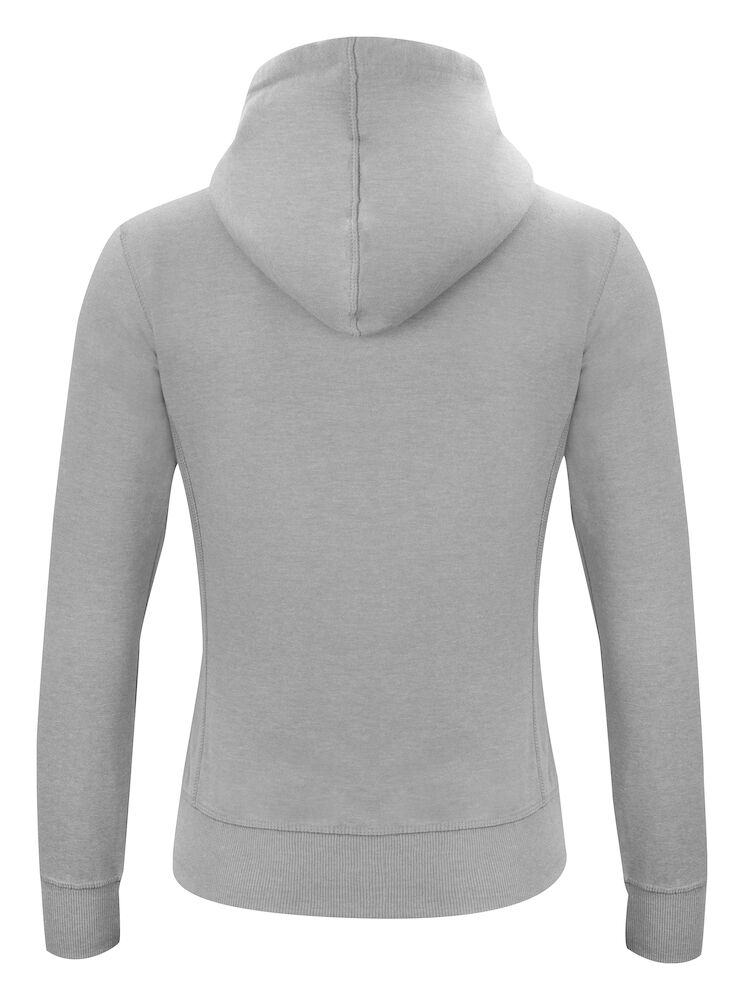 Clique Classic Hoody Full Zip Women - Including Custom Embroidery