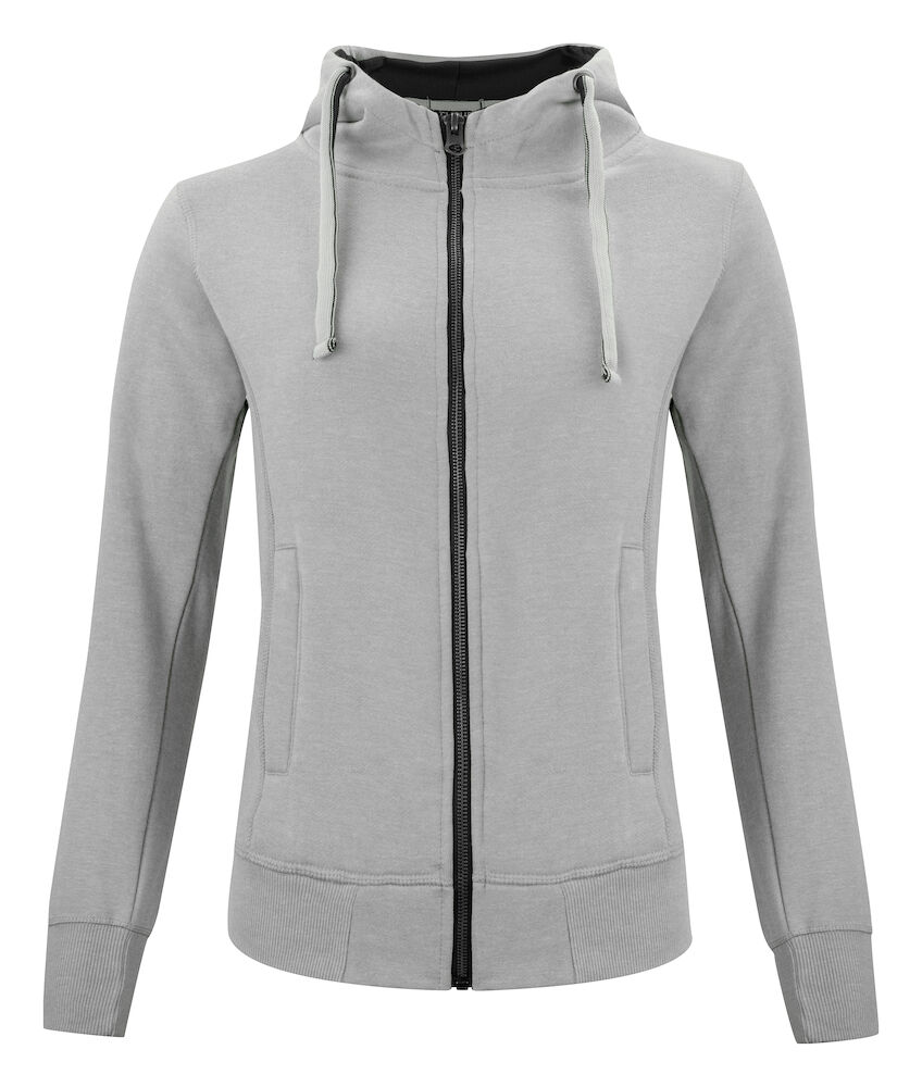Clique Classic Hoody Full Zip Women - Including Custom Embroidery