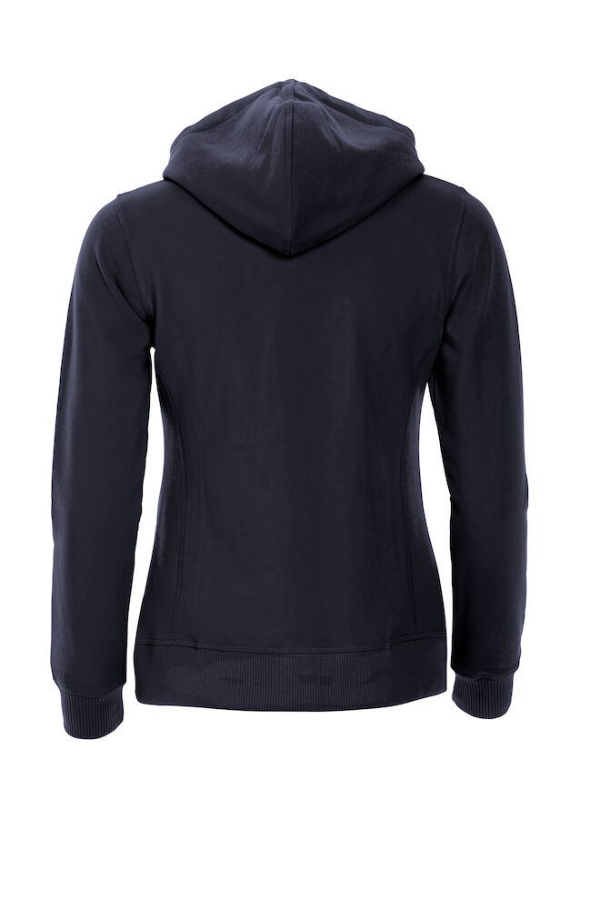 Clique Classic Hoody Full Zip Women - Including Custom Embroidery