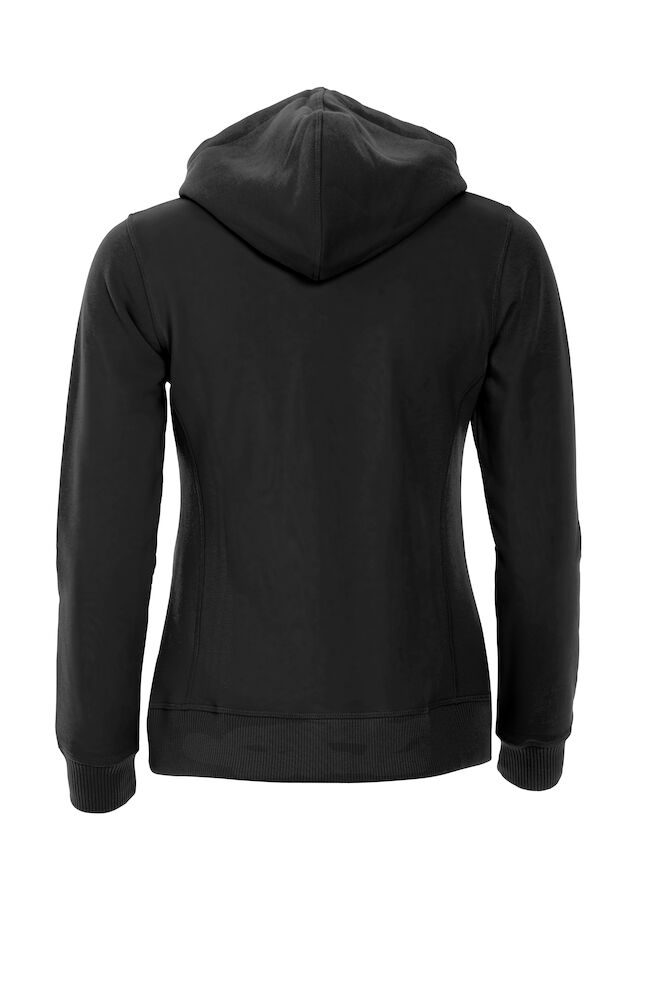 Clique Classic Hoody Full Zip Women - Including Custom Embroidery