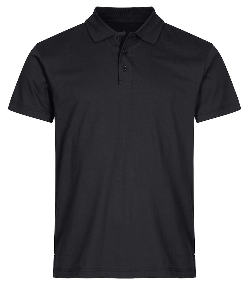 Clique Basic Polo Men - Including Custom Embroidery