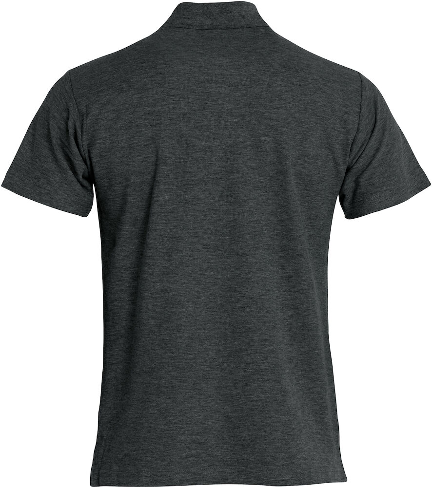 Clique Basic Polo Men - Including Custom Embroidery