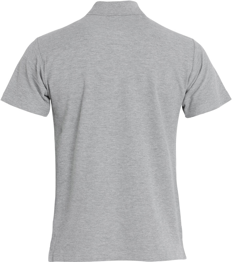 Clique Basic Polo Men - Including Custom Embroidery