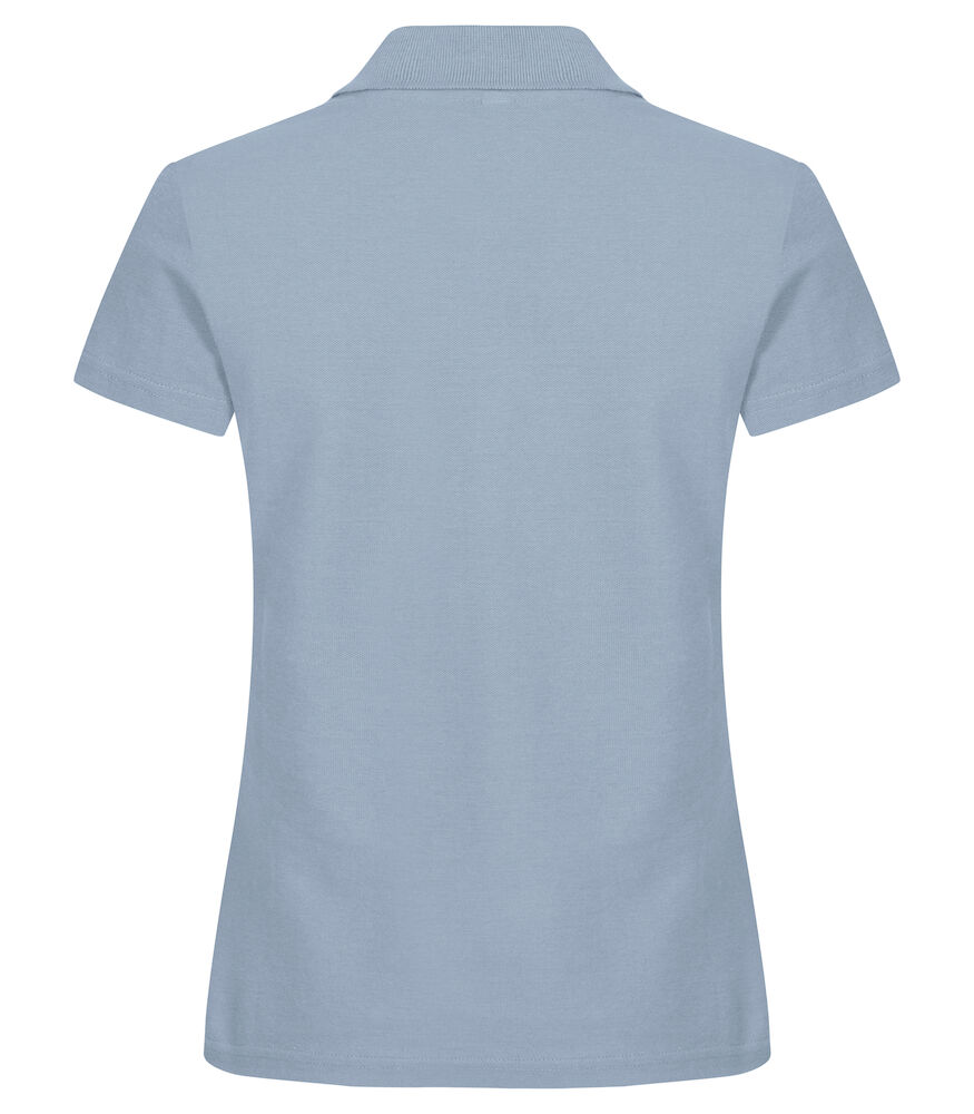 Clique Basic Polo Women - Including Custom Embroidery