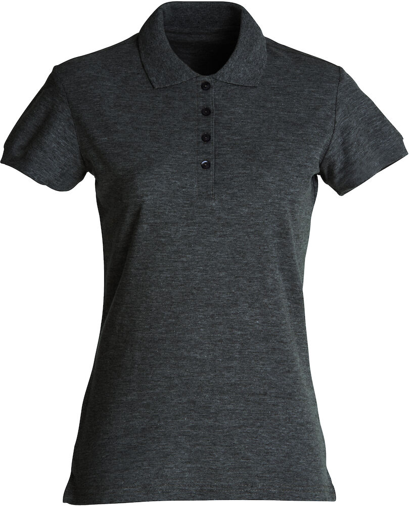 Clique Basic Polo Women - Including Custom Embroidery