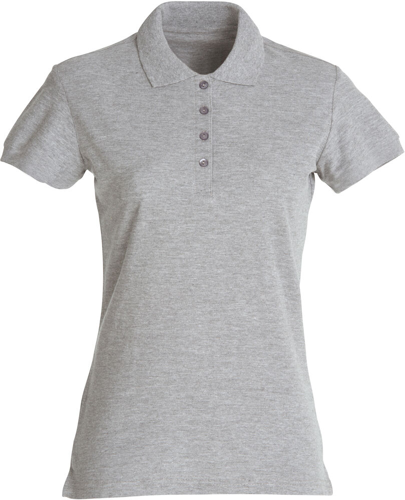 Clique Basic Polo Women - Including Custom Embroidery