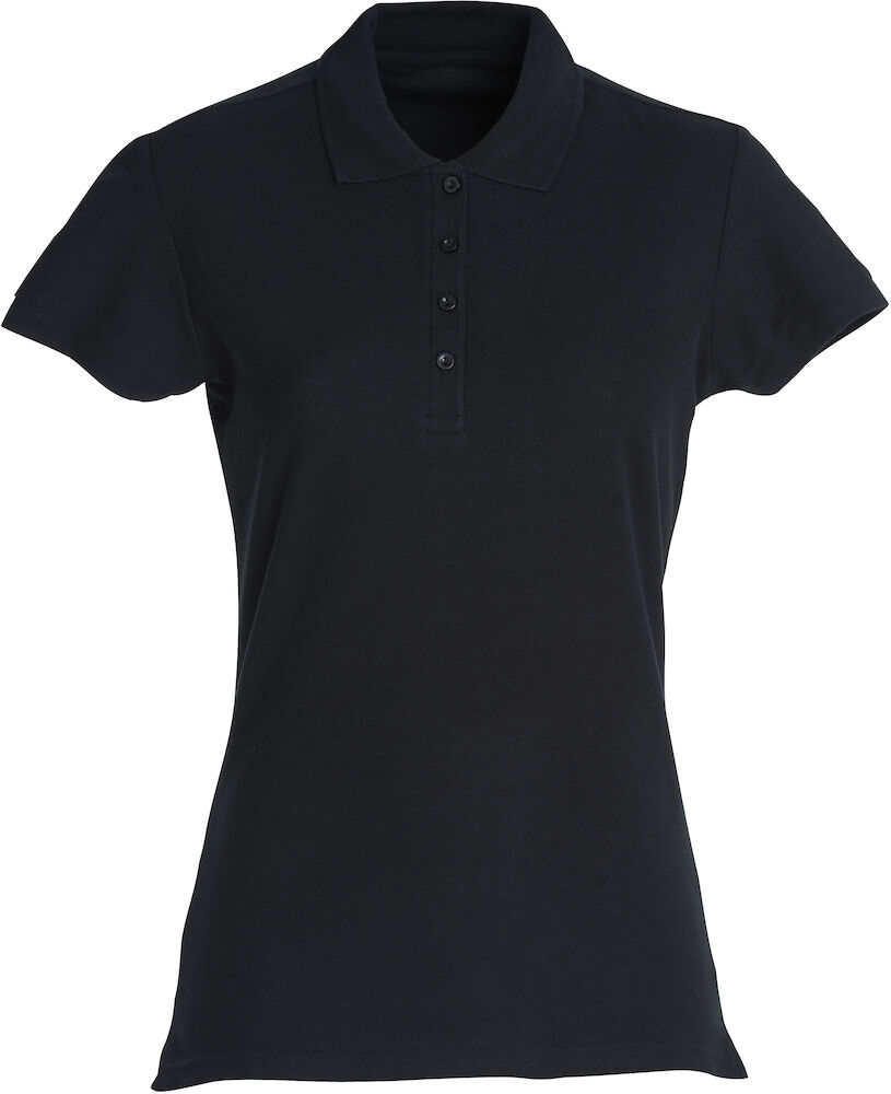 Clique Basic Polo Women - Including Custom Embroidery