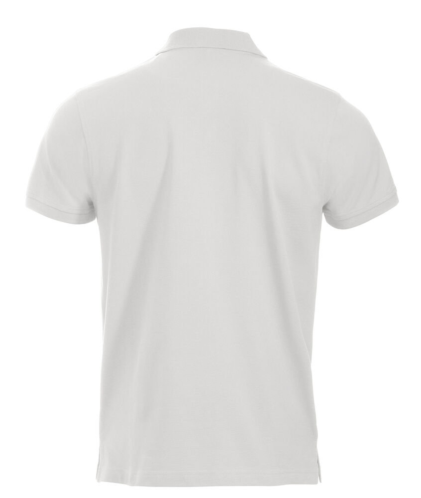 Clique Classic Lincoln Short Sleeve Men - Including Custom Embroidery