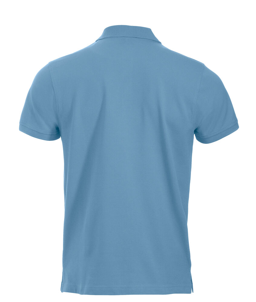 Clique Classic Lincoln Short Sleeve Men - Including Custom Embroidery