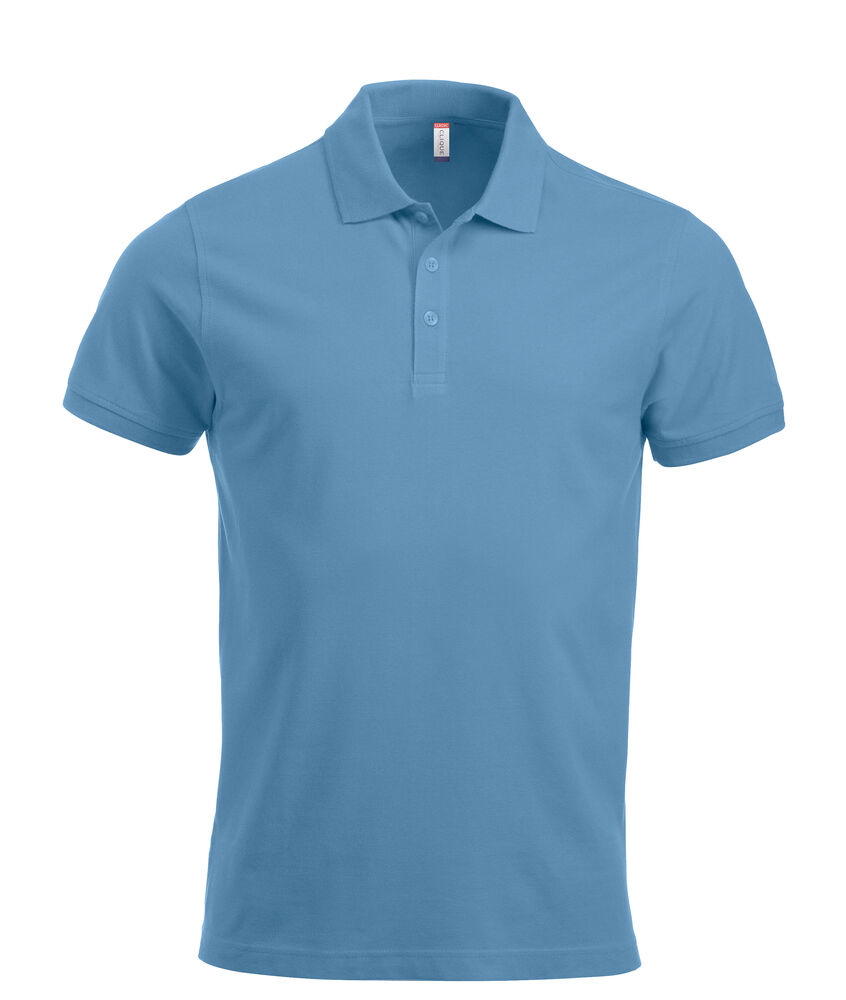 Clique Classic Lincoln Short Sleeve Men - Including Custom Embroidery