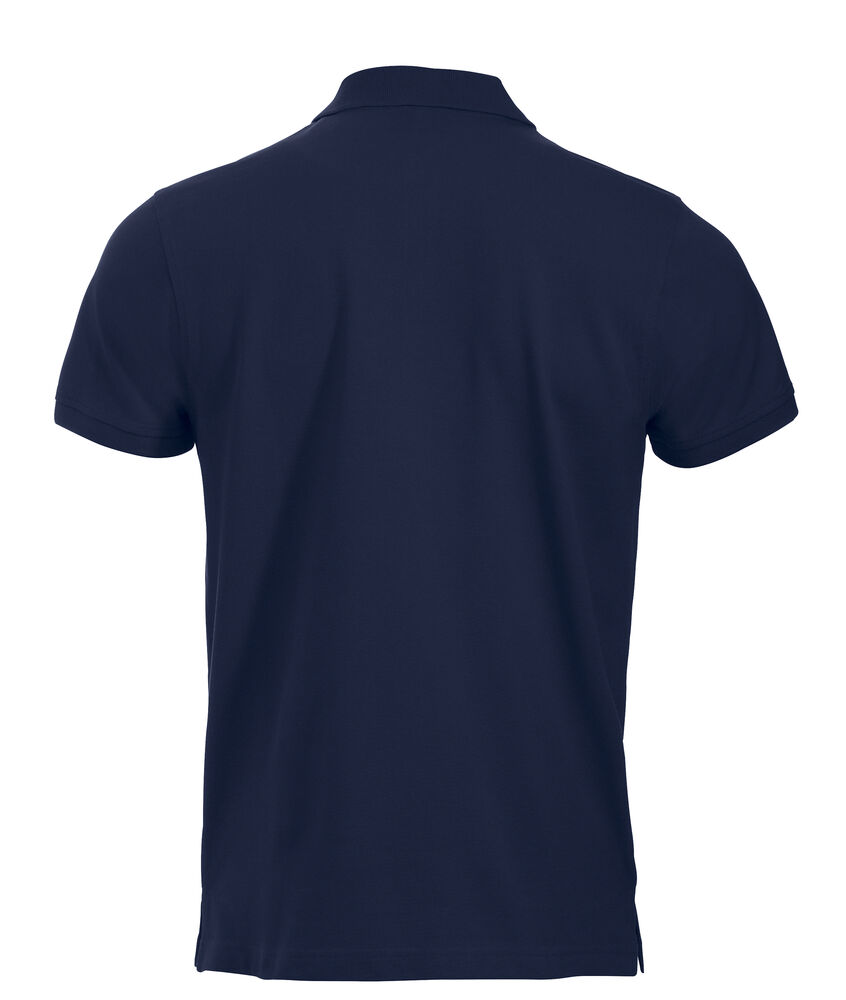 Clique Classic Lincoln Short Sleeve Men - Including Custom Embroidery