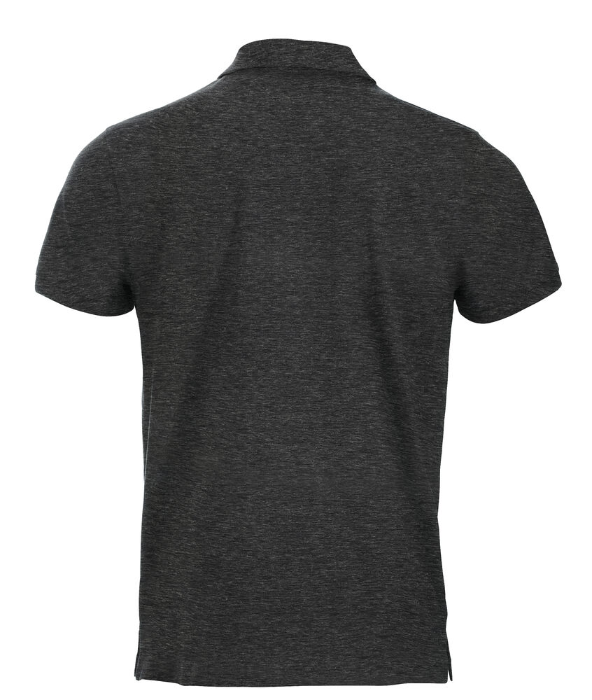 Clique Classic Lincoln Short Sleeve Men - Including Custom Embroidery