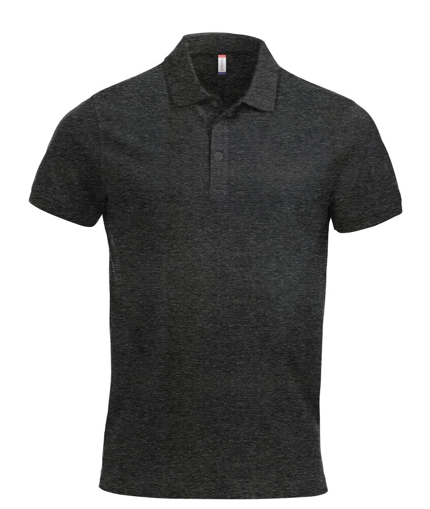 Clique Classic Lincoln Short Sleeve Men - Including Custom Embroidery