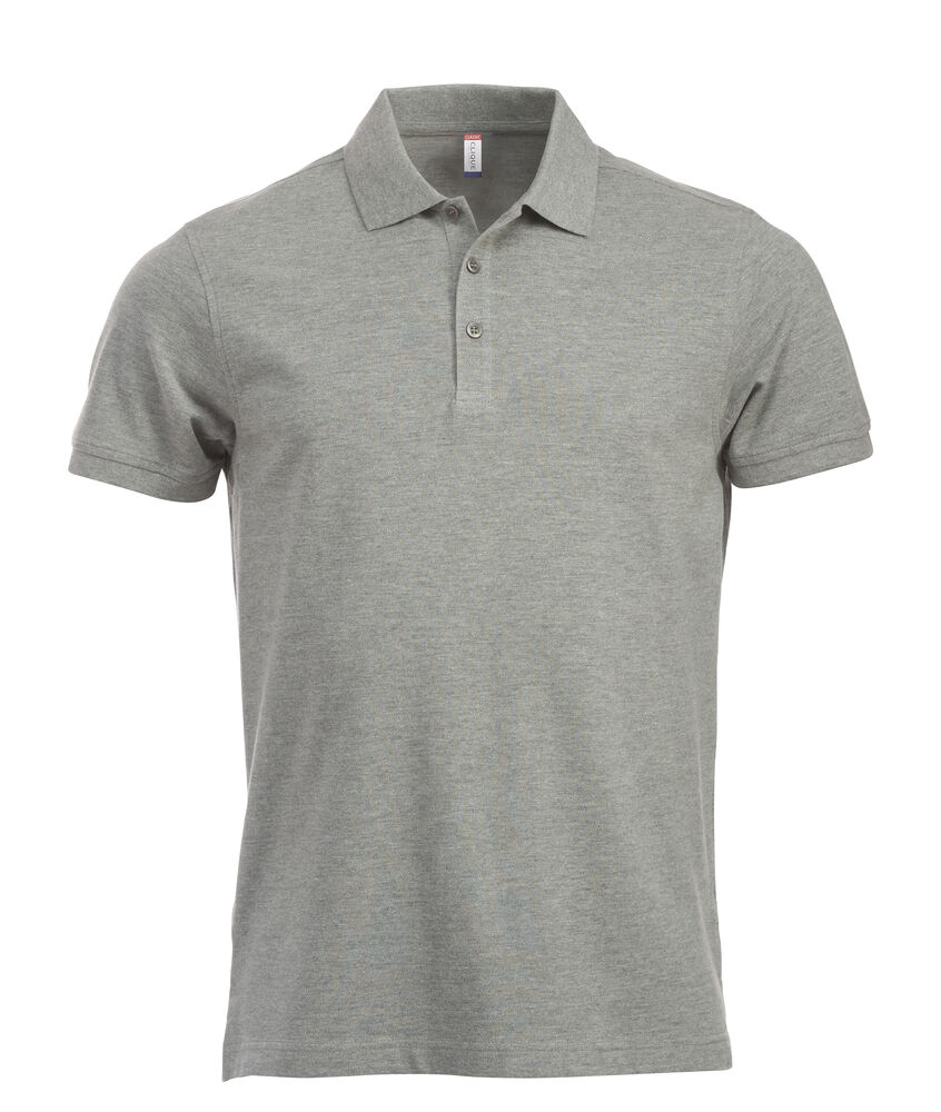Clique Classic Lincoln Short Sleeve Men - Including Custom Embroidery