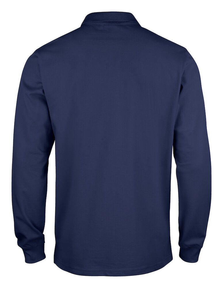 Clique Classic Lincoln Long Sleeve Men - Including Custom Embroidery