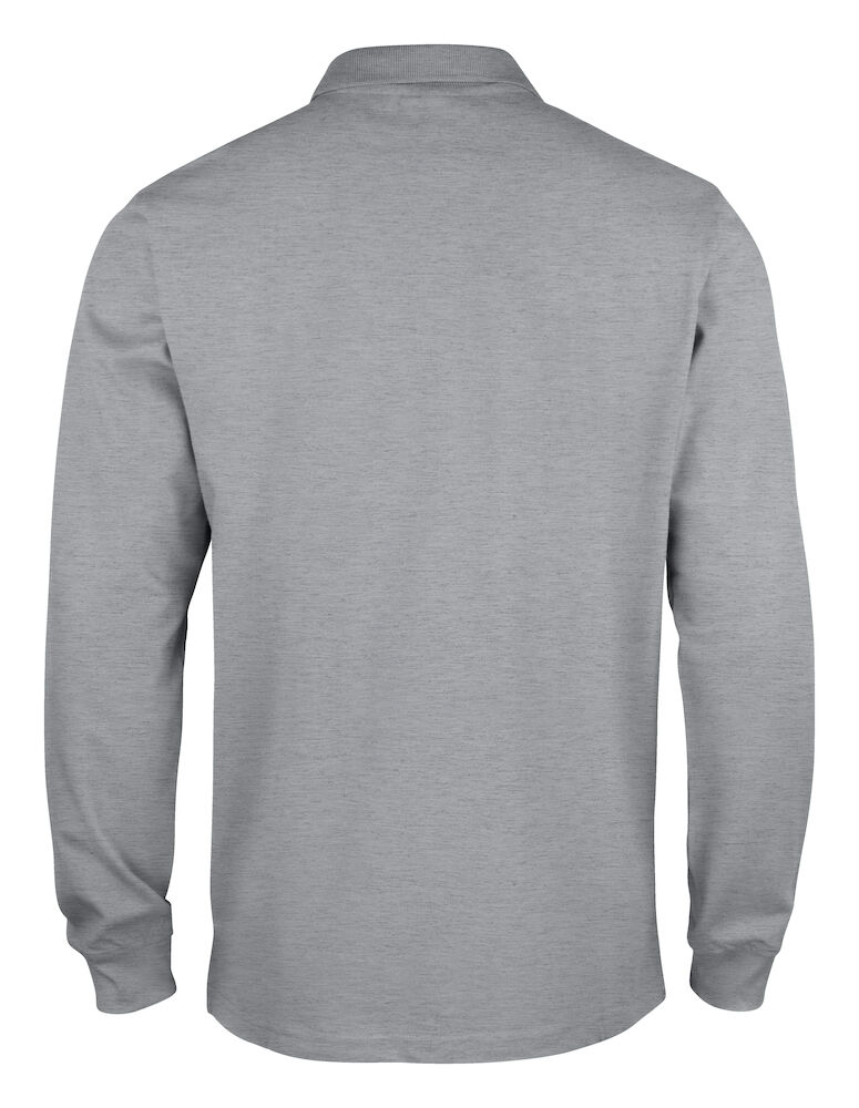Clique Classic Lincoln Long Sleeve Men - Including Custom Embroidery