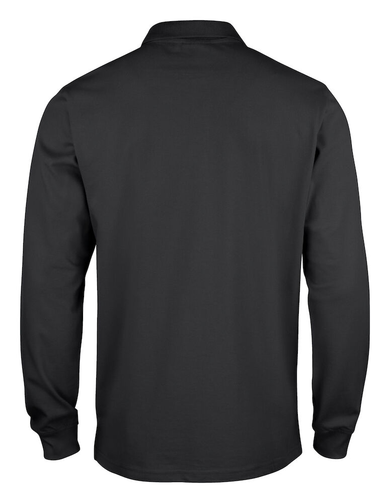 Clique Classic Lincoln Long Sleeve Men - Including Custom Embroidery