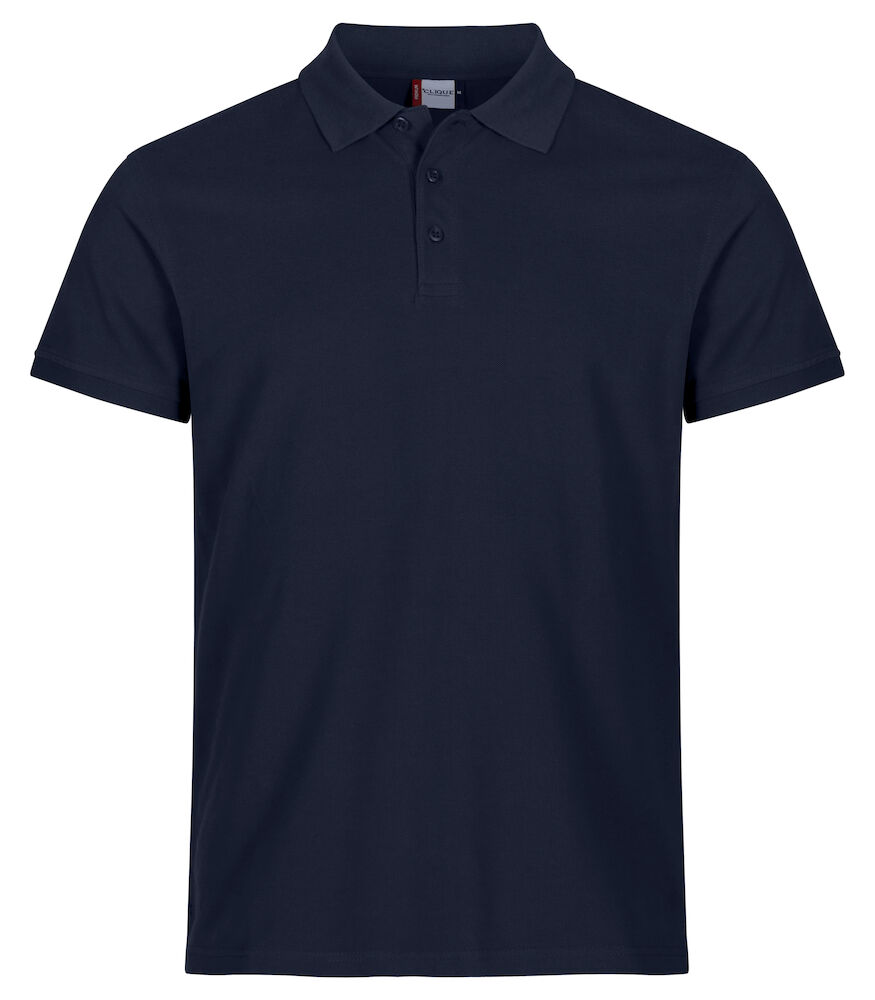 Clique Heavy Premium Polo Men - Including Custom Embroidery